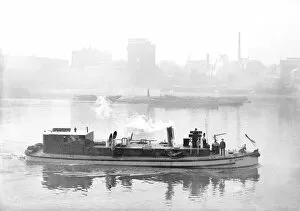Alpha Gallery: LCC-LFB Fireboat Alpha, River Thames