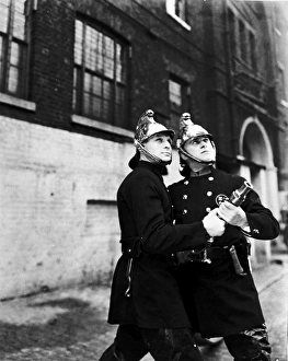 Fire Drill 1930S