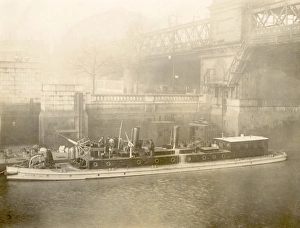 LCC-LFB First fireboats in the London Fire Brigade LCC-LFB First fireboats in the London Fire Brigade