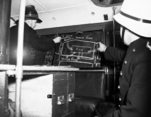 Strategy Gallery: LCC-LFB Interior of Brigade Control Unit
