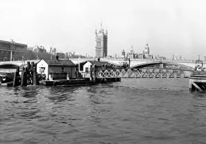 LCC-LFB Lambeth river fire station