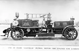 LCC-LFB Merryweather chain-driven Hatfield pump