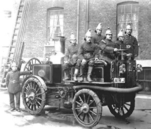 Crew Prints: LCC-LFB Merryweather self-propelled Fire King pump