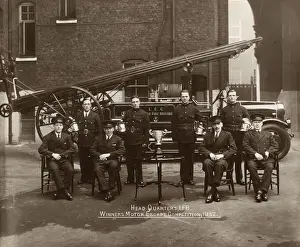 LCC-LFB Motor Escape Competition winners 1932