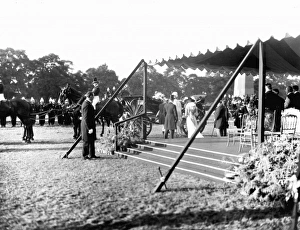LCC-LFB Royal Review in Hyde Park by Edward VII LCC-LFB Royal Review in Hyde Park by Edward VII