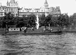 Propelled Prints: LCC-LFB self-propelled steam fireboat