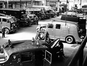 LCC-LFB Vehicle and equipment workshops complex