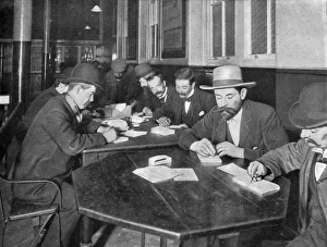 London Lodging House