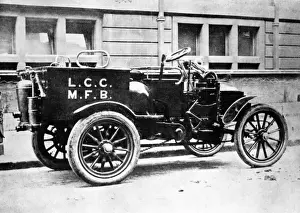 Carbon Prints: LCC-MFB petrol driven motor tender