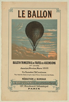 Le ballon bulletin trimestriel de toutes les ascensions, 6me Le ballon bulletin trimestriel de toutes les ascensions, 6me