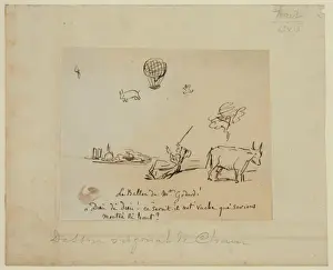 Ballon Prints: Le ballon de Mr. Godard