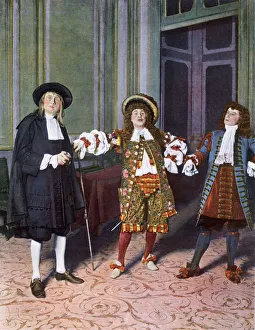 Maitre Collection: Le Bourgeois Gentilhomme, Moliere