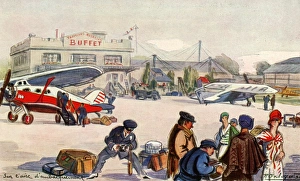 Airports Gallery: Le Bourget Airport