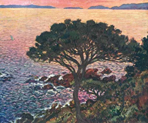 Theophile Prints: Le Cap Benat