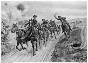 Luke Gallery: Le Cateau 1914