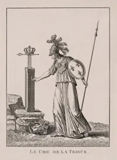 Le cric de la France