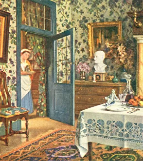 Le Dejeuner