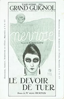 Eyes Collection: Le Devoir de Tuer by Rene Berton