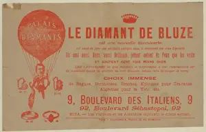 Le diamant de bluze est une nouvelle decouverte qui vient de