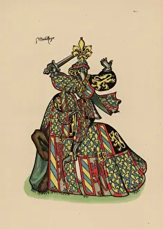Le Duc Philippe le Bon, Philip the Good, Duke