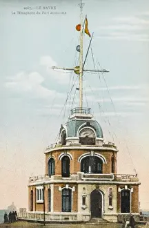 Le Havre - Port Semaphore System