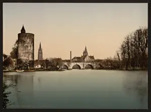 Le Lac d Amour, Bruges, Belgium