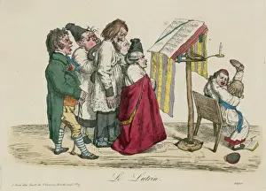 Le lutrin