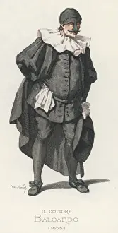 Le Maistre D escole