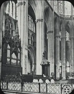 Le Mans Cathederal Choir