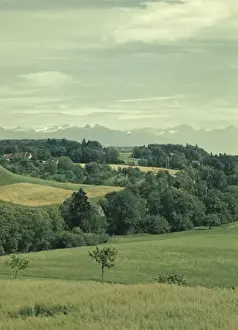 Le Mont - Switzerland