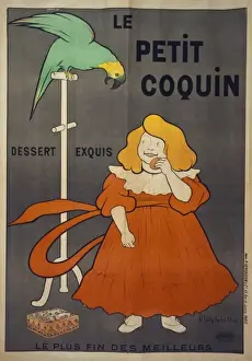 Le petit coquin, dessert exquis