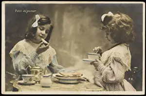 Le Petit Dejeuner - 1