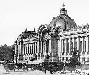 Palais Collection: Le Petit Palais, Paris, France, early 1900s