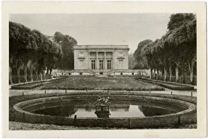 Aug16 Gallery: Le Petit Trianon - Versailles Palace, France