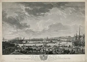 Le Port vieux de Toulon