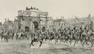 Le revue 1810