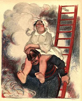 Le Sauvetage The Saving