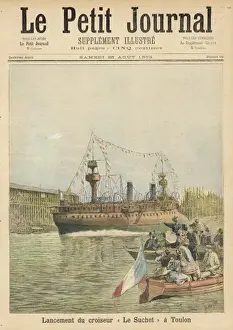 Le Suchet Launched