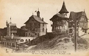 Elaborate Gallery: Le Touquet-Paris-Plage - France