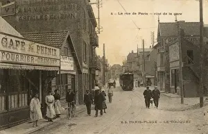 Le Touquet Paris-Plage, France