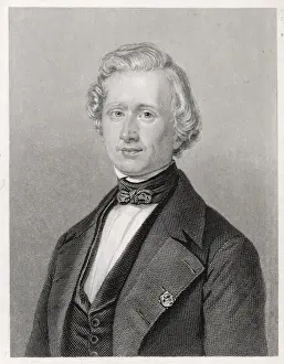 Le Verrier / Astronomer