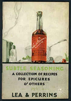 Drink Gallery: Lea & Perrins Recipes