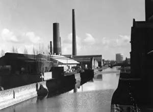 Chester Prints: Lead Factory