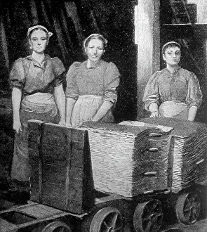 Lead mining