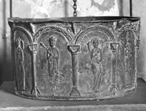 Lead Norman Font