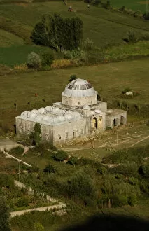 Leaden Mosque, 1774. Shkodra. Republic of Albania