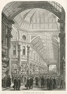 Leadenhall Market, London