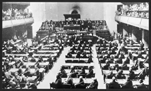 Geneva Prints: League of Nations / 1921