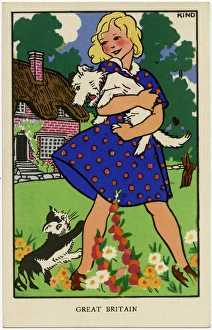 English Country Children