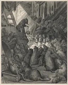 The League of Rats